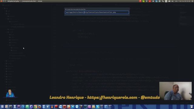 Encurtador de URL parte 6 - Controllers - Laravel 5.5+ com VueJS смотреть онлайн