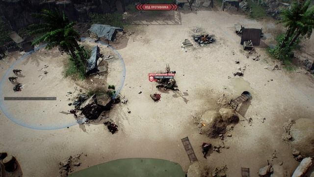 Тварь загрызли гиены!!! Jagged Alliance 3 смотреть онлайн