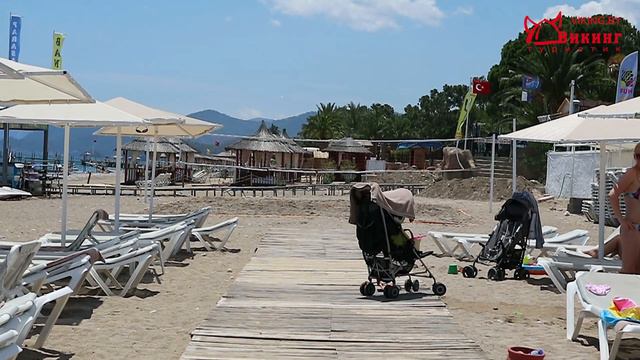 TUI FUN&SUN Club Saphire.Уютная турецкая пятерка. Цены на турецкий отель