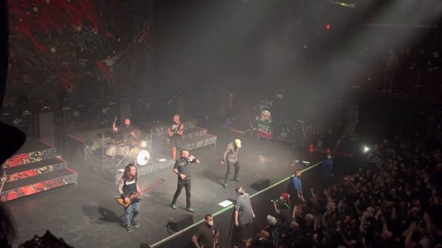 KILLSWITCH ENGAGE - Jessie & Howard Together
