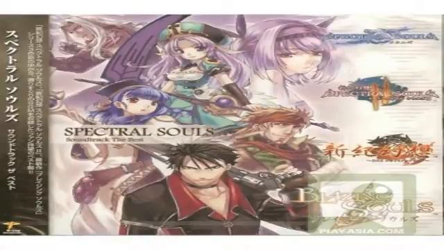Spectral Souls The Best OST Track 16. Ecasty Hell смотреть онлайн