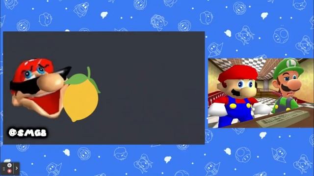 Mario Reacts to Nintendo Memes 7 Ft. Luigi Reaction (Part 1) смотреть онлайн