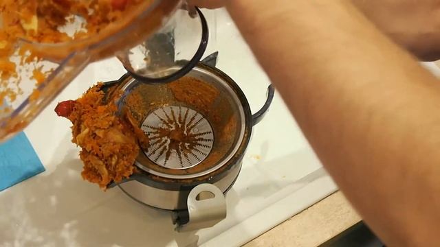 Соковыжималка Kenwood AT-641 смотреть онлайн