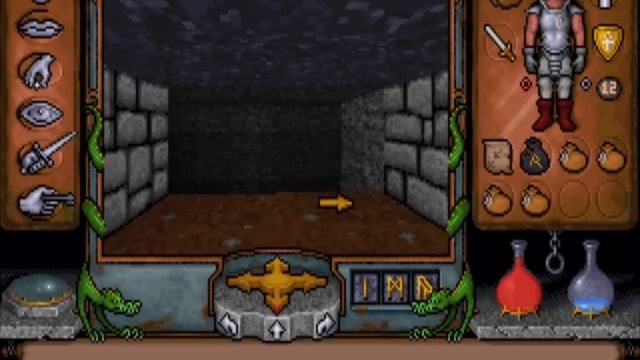 Ultima Underworld Review | Aged, But Does It Hold Up? смотреть онлайн