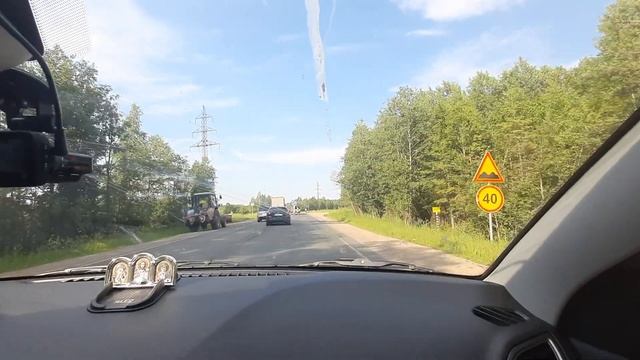 Ремонт дорог это вечная тема, но все равно это очень классно. В ОТПУСК УРАААА. День первый смотреть онлайн