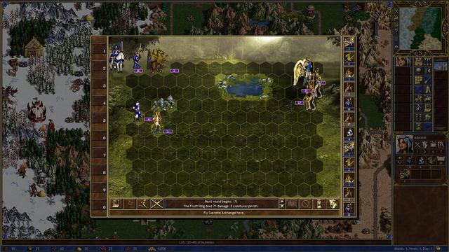 Sorcery skill OP? - Sorcery Enhancement I (ERA 3 Launcher, WoG) смотреть онлайн