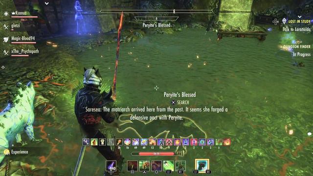 The Elder Scrolls Online Journey through Tamriel part 735-736 смотреть онлайн