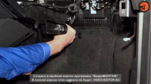 Замена салонного и воздушного фильтров на Весте