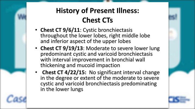 February 28, 2017 - CIS Case Conference  Webinar