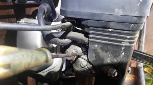 двигатель Лифан 168F2 дымит не развивает мощности, решение