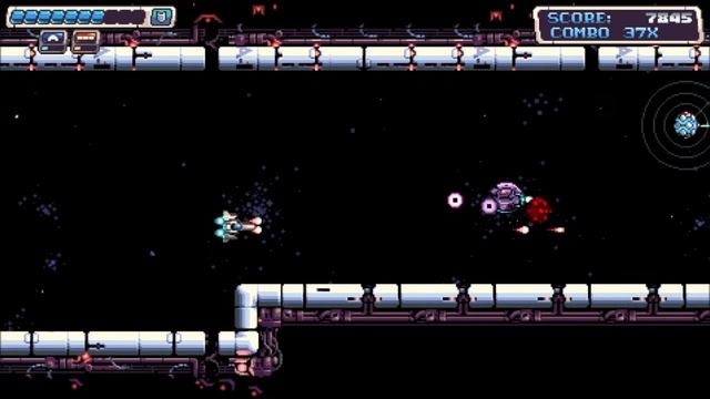 Habroxia Gameplay | PS4 PSVita Switch смотреть онлайн