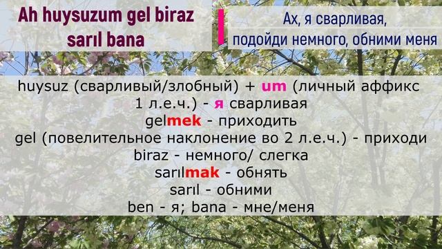 Турецкий по песням _ #60 Bengü - Kuzum смотреть онлайн