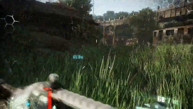 Crysis 3 on AMD Phenom II X6 1055T 2.8 GHZ and ASUS R7 260X 2GB GDDR5 DirectCU II смотреть онлайн