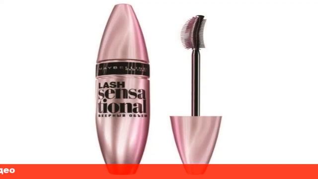 maybelline new york туши для ресниц смотреть онлайн