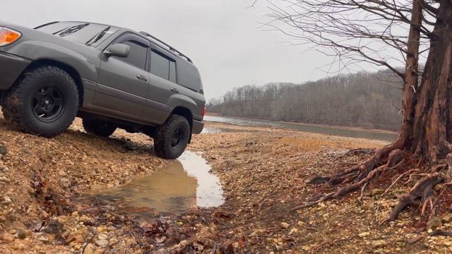 Toyota Land Cruiser Nightmare (Not Click Bait) смотреть онлайн