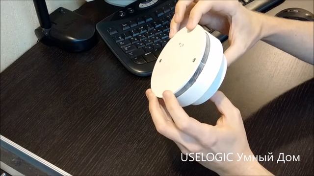 Датчик дыма (радио) смотреть онлайн