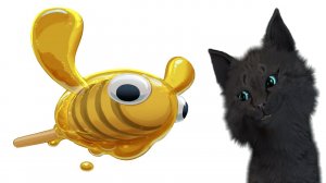 СУПЕР КОТ ЛОВИТ ЛИПКИХ ПЧЕЛОК ? ОТПРАВЛЯЕТСЯ НА ОСТРОВ В НЕОБЫЧНОЕ ПРИКЛЮЧЕНИЕ #20 ? Bugsnax