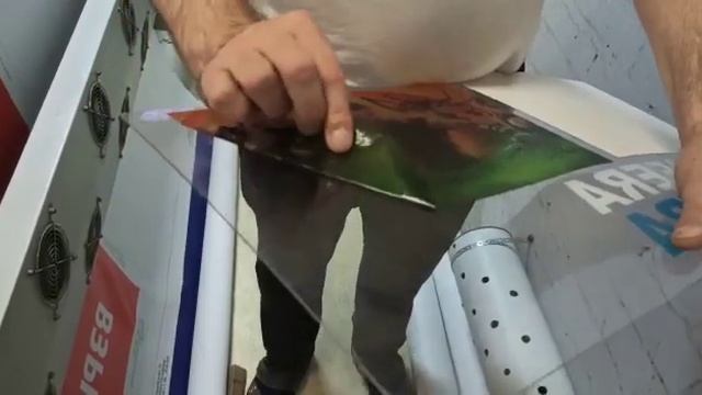 УФ и ИП печать плюсы и минусы при печати на прозрачной пленки смотреть онлайн