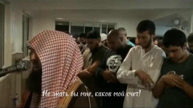 Сура:Аль Хакка: Чтец: Мухаммад Аль Люхайдан смотреть онлайн