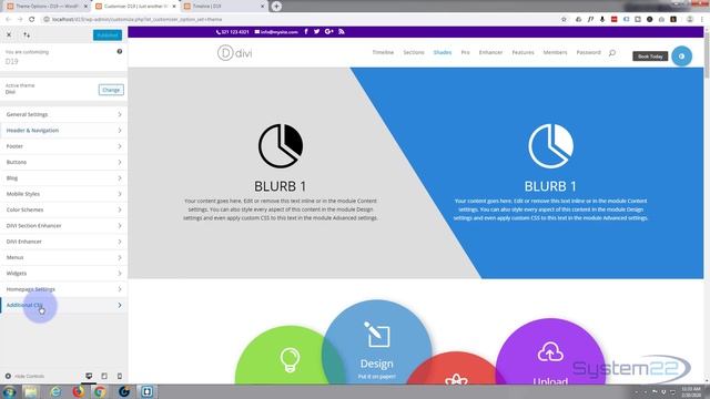 Divi 4 Justify Spacing On Secondary Menu Items смотреть онлайн