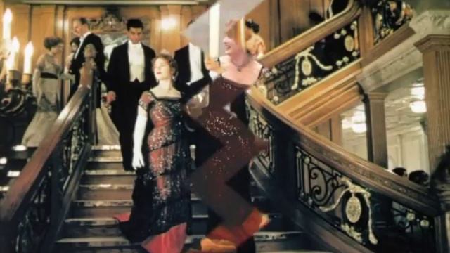 Titanic: Rose's Dresses смотреть онлайн