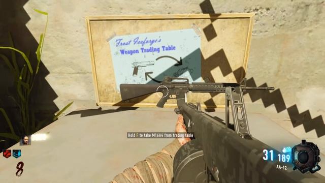 Первая Зомби Карта в Call of Duty Modern Warfare 3 смотреть онлайн