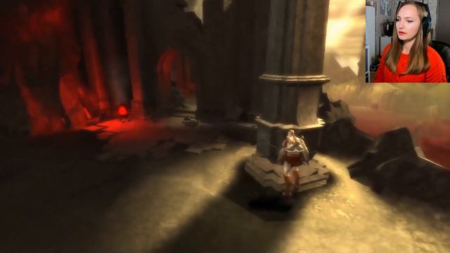 BEING IMPRISONED BY THE CHARON #5 | God Of War: Chains Of Olympus Blind Playthrough PART 5 | Anida смотреть онлайн