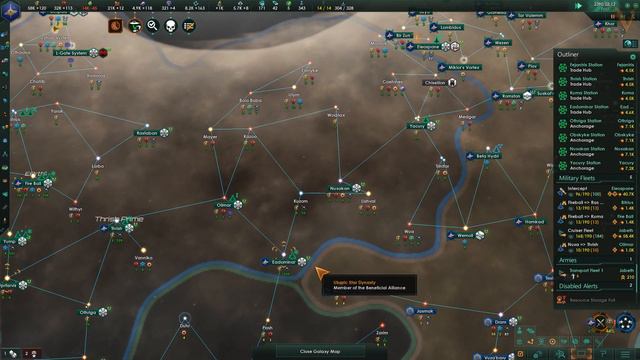 Stellaris - DLC MegaCorp - Co-OP (En-US) - 16 смотреть онлайн