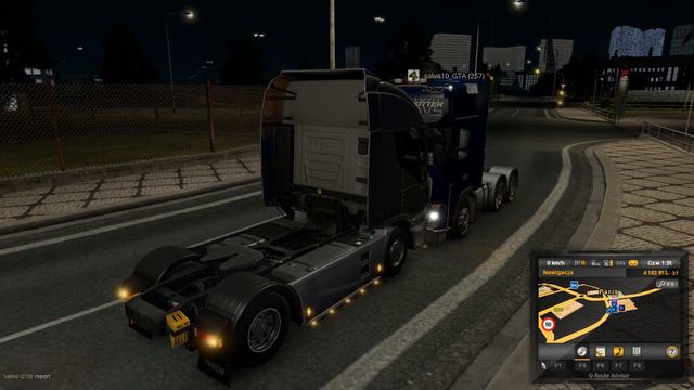 Euro Truck Simulator 2 2016 04 01 09 23 53 03 смотреть онлайн
