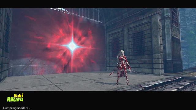 Drakengard 3 PC 2022 Gameplay Reshade