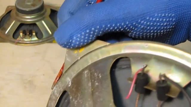 4гд35 - ремонт диффузора