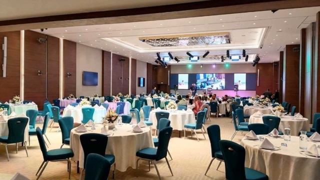 Hotel Royal ASBU Tunis, Tunis, Tunisia смотреть онлайн