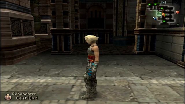 Final Fantasy XII Walkthrough Part 3 - Rats смотреть онлайн