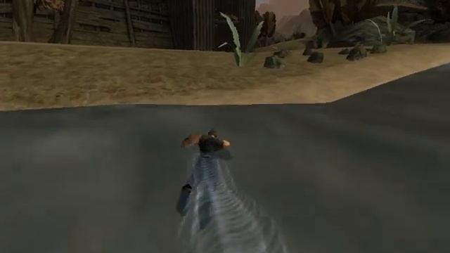 Готика 1 секреты | Что скрывает водопад? | Gothic 1 secrets смотреть онлайн