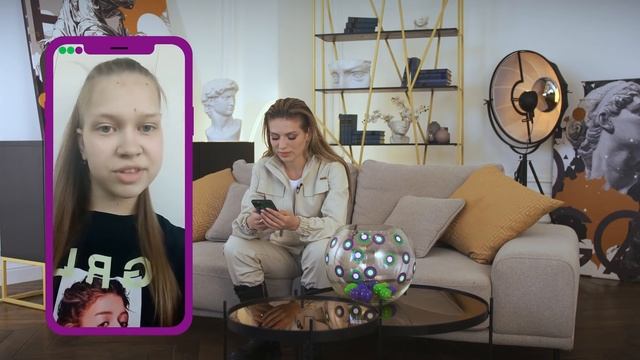 Правда или Действие Люся Чеботина: отношения с ЮрКиссом? Стрим с Клавой Кокой и Кридом? смотреть онлайн