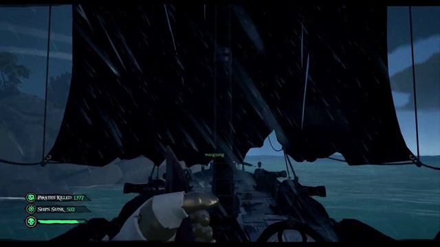 Sea of Thieves - Live - Skeleton Forts, Skeleton Ships and a bunch of PVP смотреть онлайн