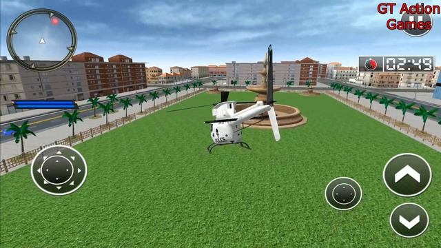 City Ambulance Rescue Simulator Games - Ambulance Game - Ambulance Simulator - Android GamePlay смотреть онлайн