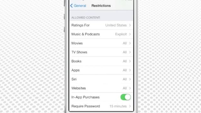 How to Set Parental Control on iPhone and iPad смотреть онлайн