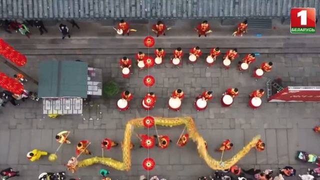 Китай-видео про китайский Новый год для детей/традиции смотреть онлайн