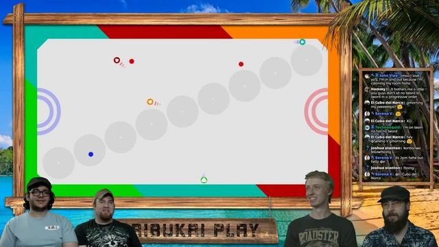 Karibukrew Plays 12 orbits: Insert Joke About Balls Here - Karibukai LIVE смотреть онлайн