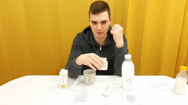 ГРУДНОЕ МОЛОКО/ПРОБУЮ И СРАВНИВАЮ С ДРУГИМ МОЛОКОМ смотреть онлайн