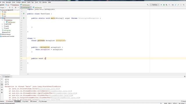 Java SE 26 Mutable и Immutable объекты часть 2 смотреть онлайн