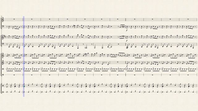 "Easy Street" from The Walking Dead Transcription - Sheet Music смотреть онлайн