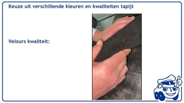 Automatten Voor De Peugeot Partner Tepee  Tepee 2008-2018, 100% Pasvorm, Stel Ze Zelf Samen!