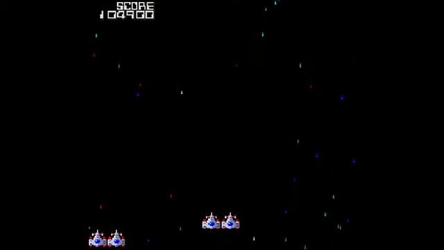 Some Galaga '90 gameplay смотреть онлайн