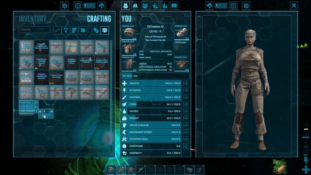 Welcome To The Aberrant Ark! ARK Aberration Let's Play! Ep. 1 смотреть онлайн