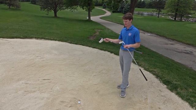 How to Play out of a Bunker in 2020 смотреть онлайн