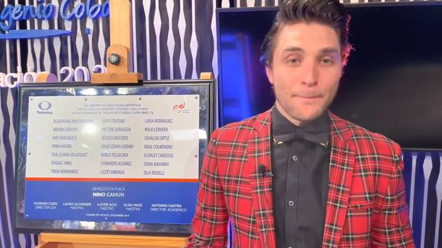 Graduación Conducción CEA 2020 смотреть онлайн