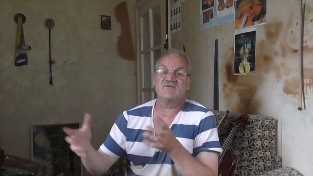 о грунте старинной скрипки