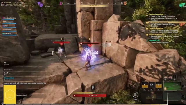 New World Game Ön İnceleme / Oynanış Videosu смотреть онлайн